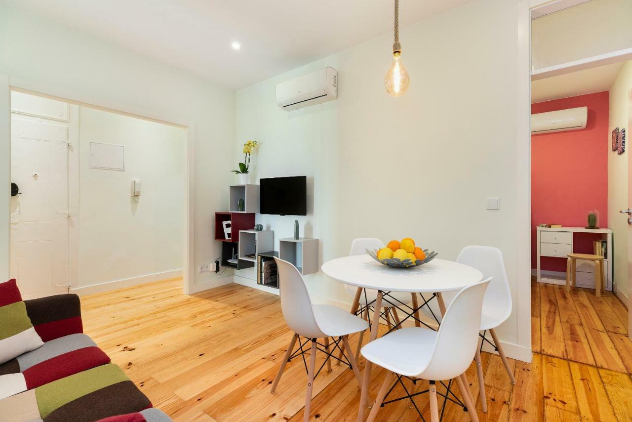 Bicaense Apartments 리스본 외부 사진