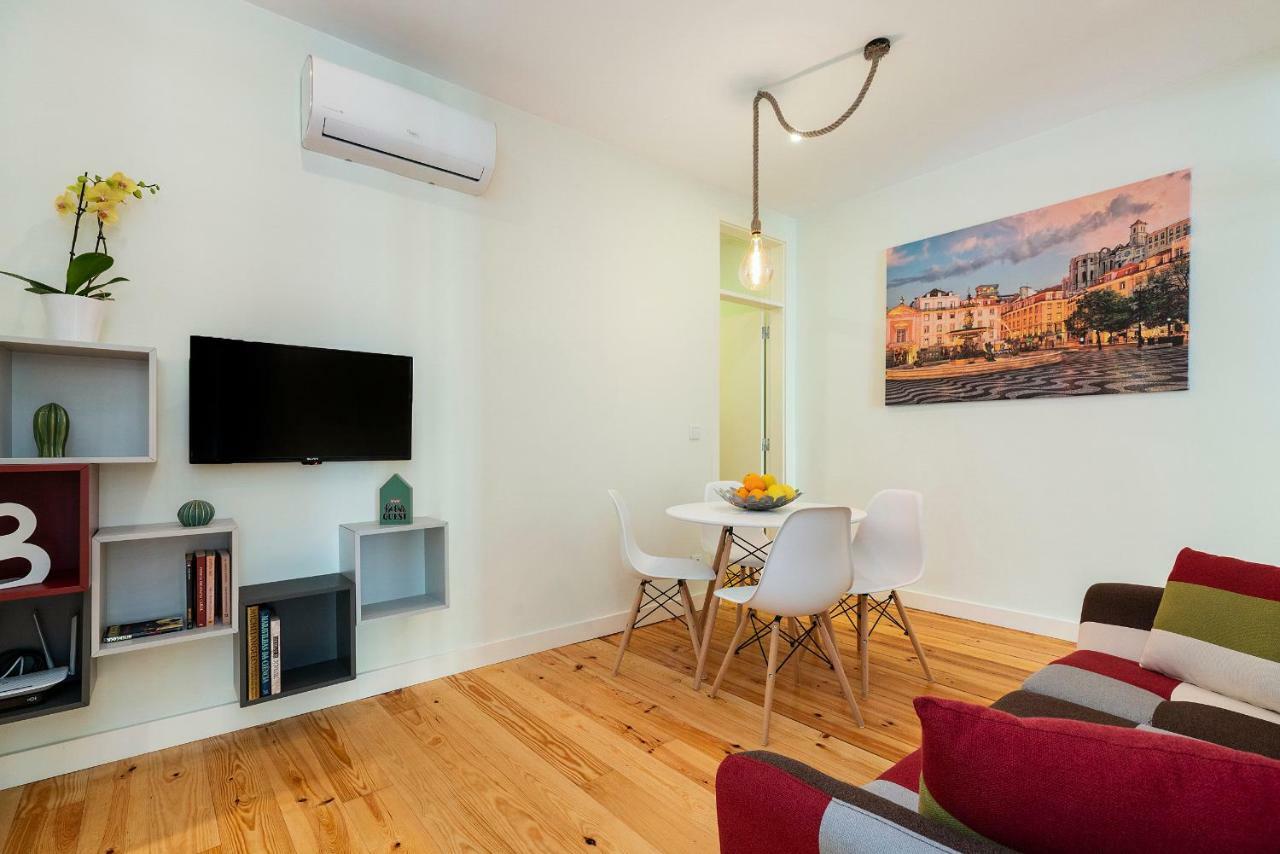 Bicaense Apartments 리스본 외부 사진