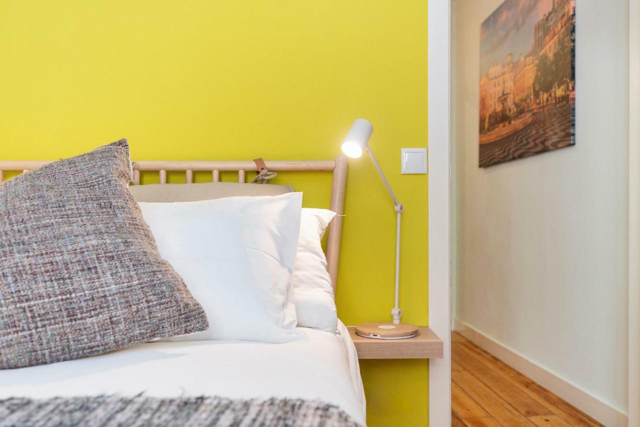 Bicaense Apartments 리스본 외부 사진