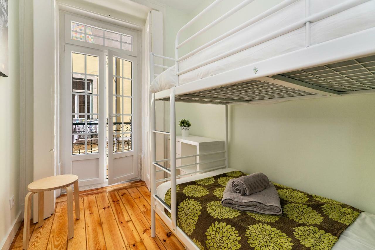Bicaense Apartments 리스본 외부 사진