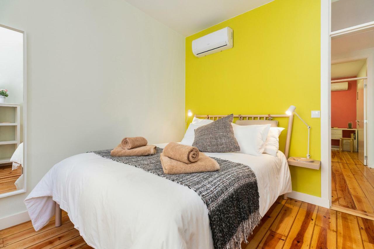 Bicaense Apartments 리스본 외부 사진