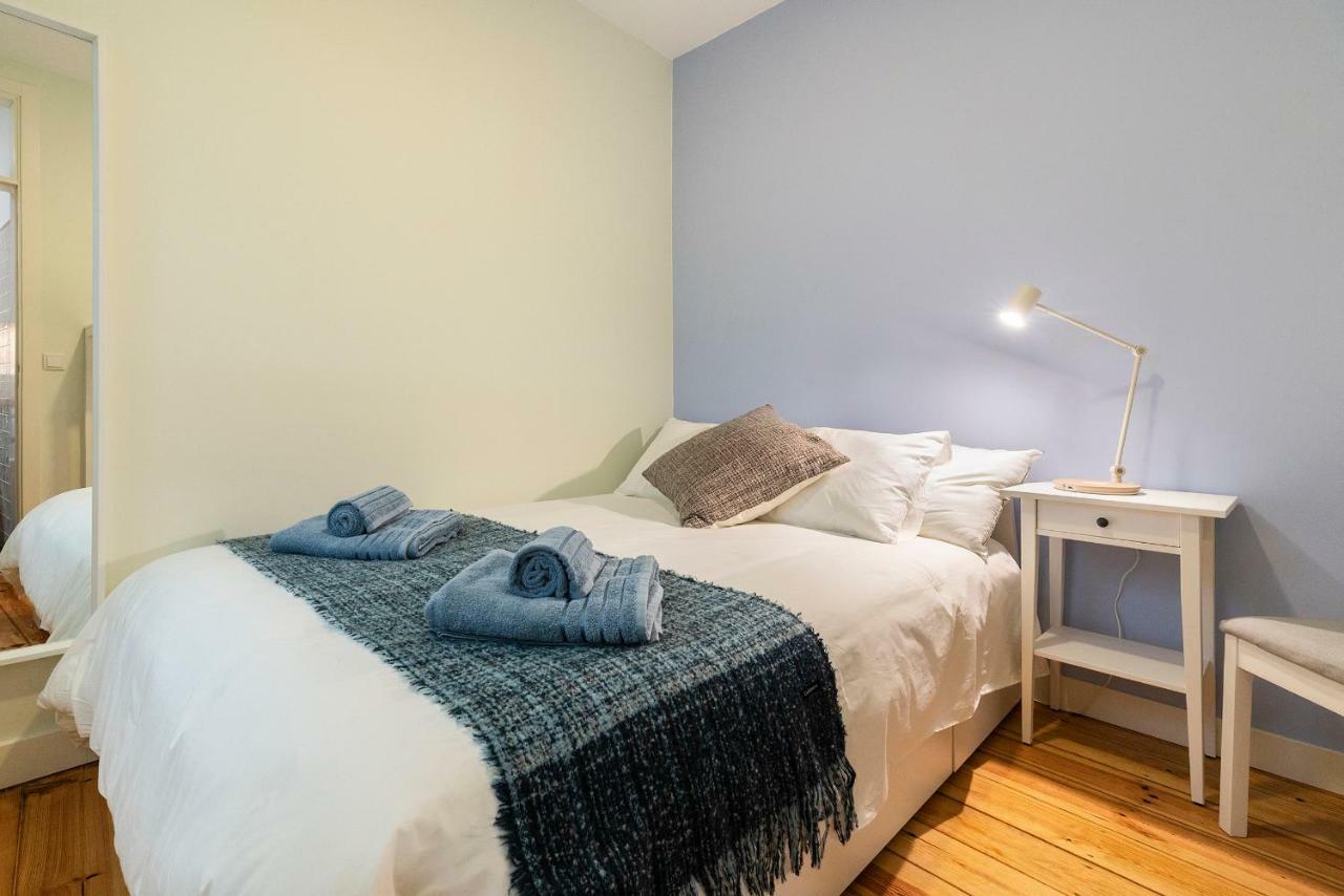 Bicaense Apartments 리스본 외부 사진