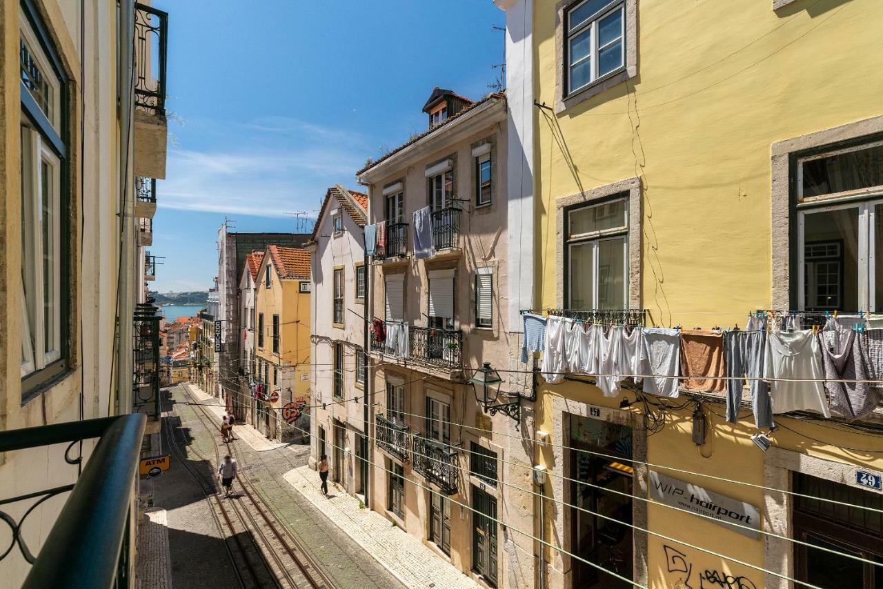 Bicaense Apartments 리스본 외부 사진