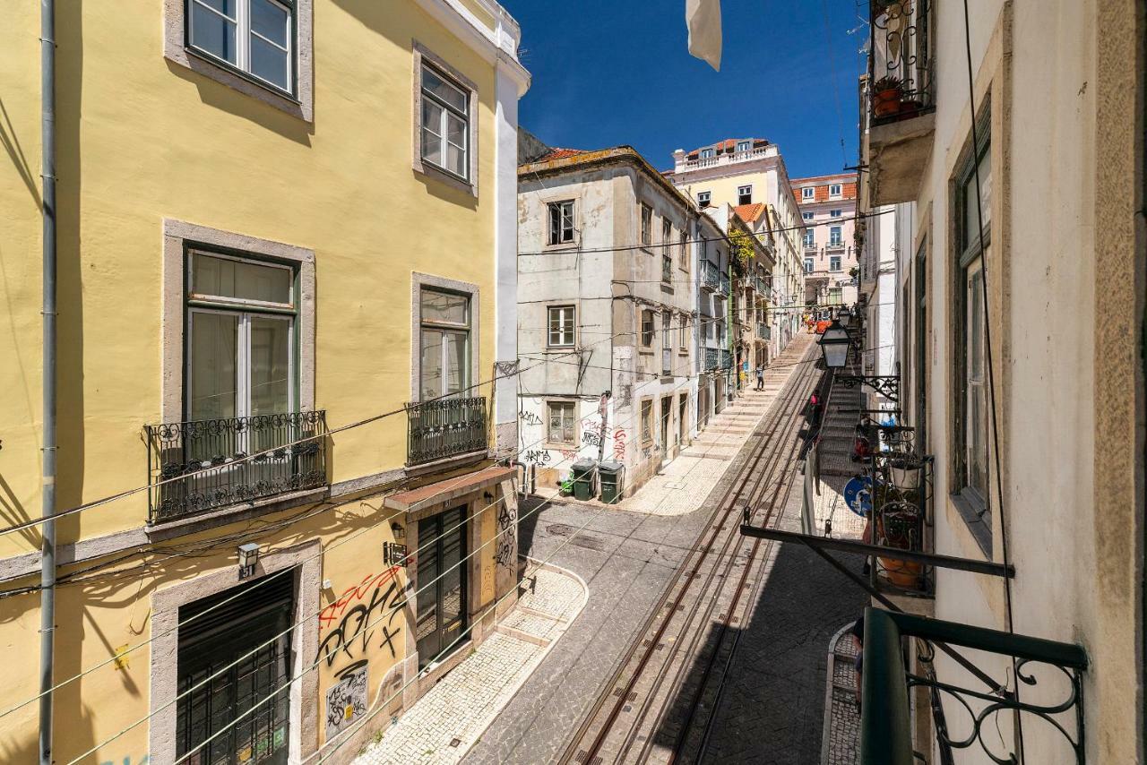Bicaense Apartments 리스본 외부 사진
